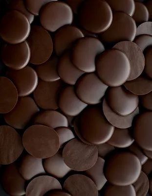 Belcolade Selection Noir Drops