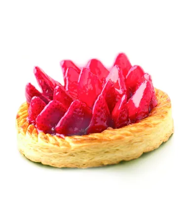 Strawberry Glasse