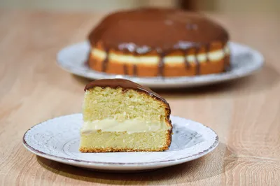 RTU Vanilla Custard Crème