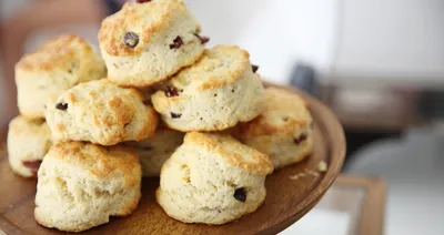 Easy Scone mix