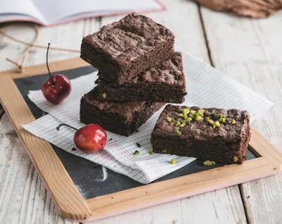 Tegral Brownie