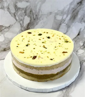 Gâteau Raj Bhog
